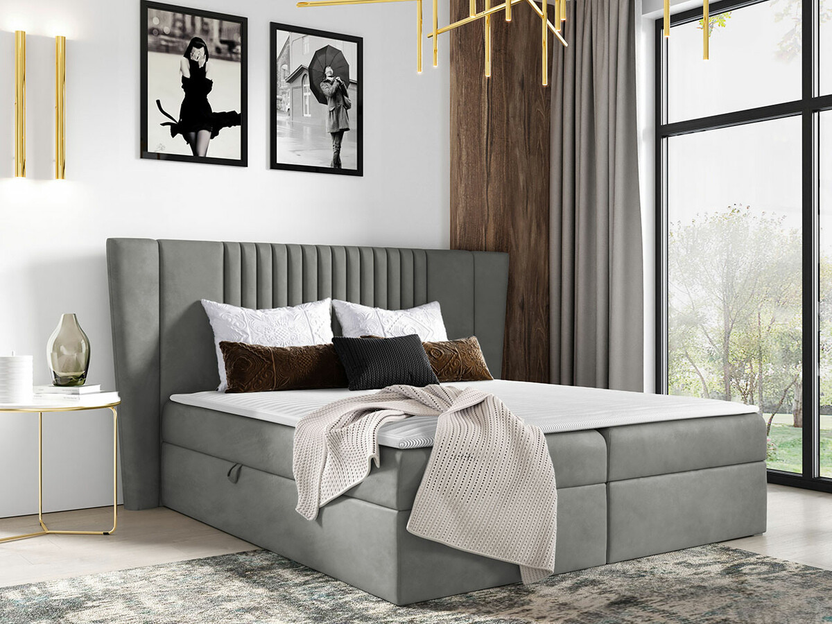 Pat boxspring Fenestra (Magic Velvet 2217)