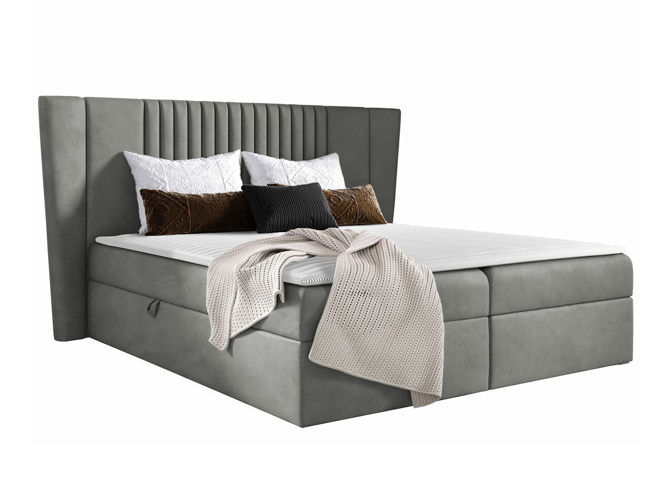 Pat boxspring Fenestra (Magic Velvet 2217)