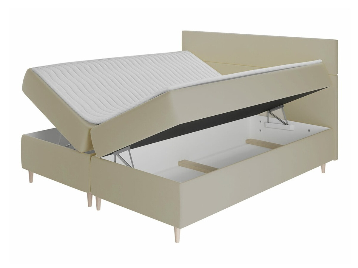 Pat boxspring Memphis 135 (Itaka 15)