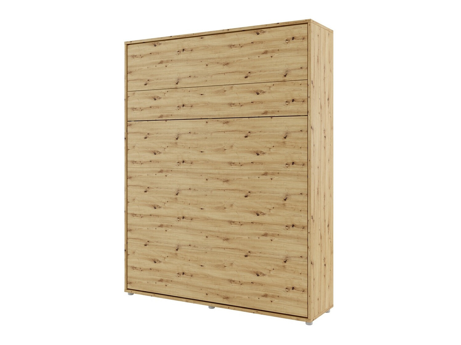 Set de mobilier Concept Pro Lenart VI (Stejar artizan + Bej)