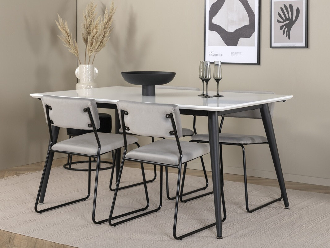 Set de dining Dallas 2736