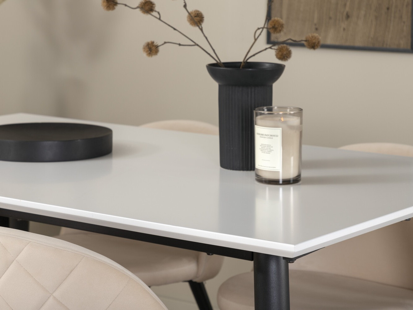 Set de dining Dallas 2738