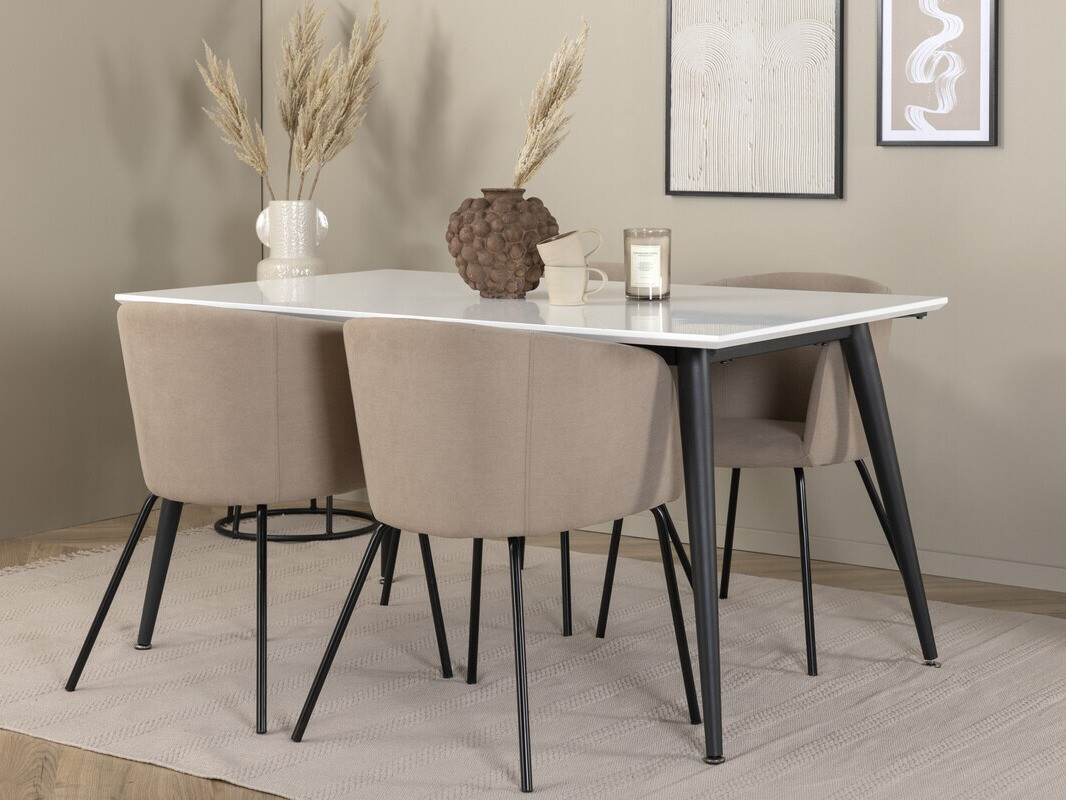 Set de dining Dallas 2739
