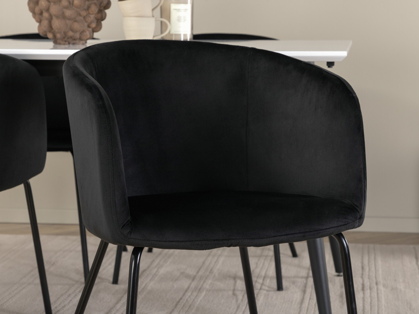 Set de dining Dallas 2739