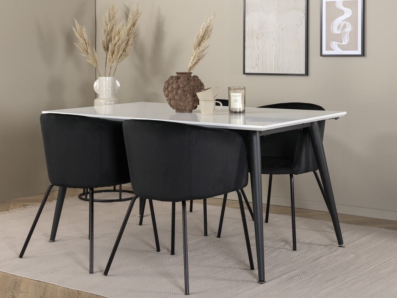 Set de mese Dallas 2739