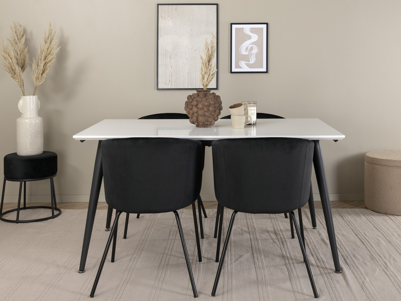 Set de mese Dallas 2739