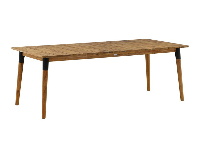 Set masă și scaune Dallas 3679
