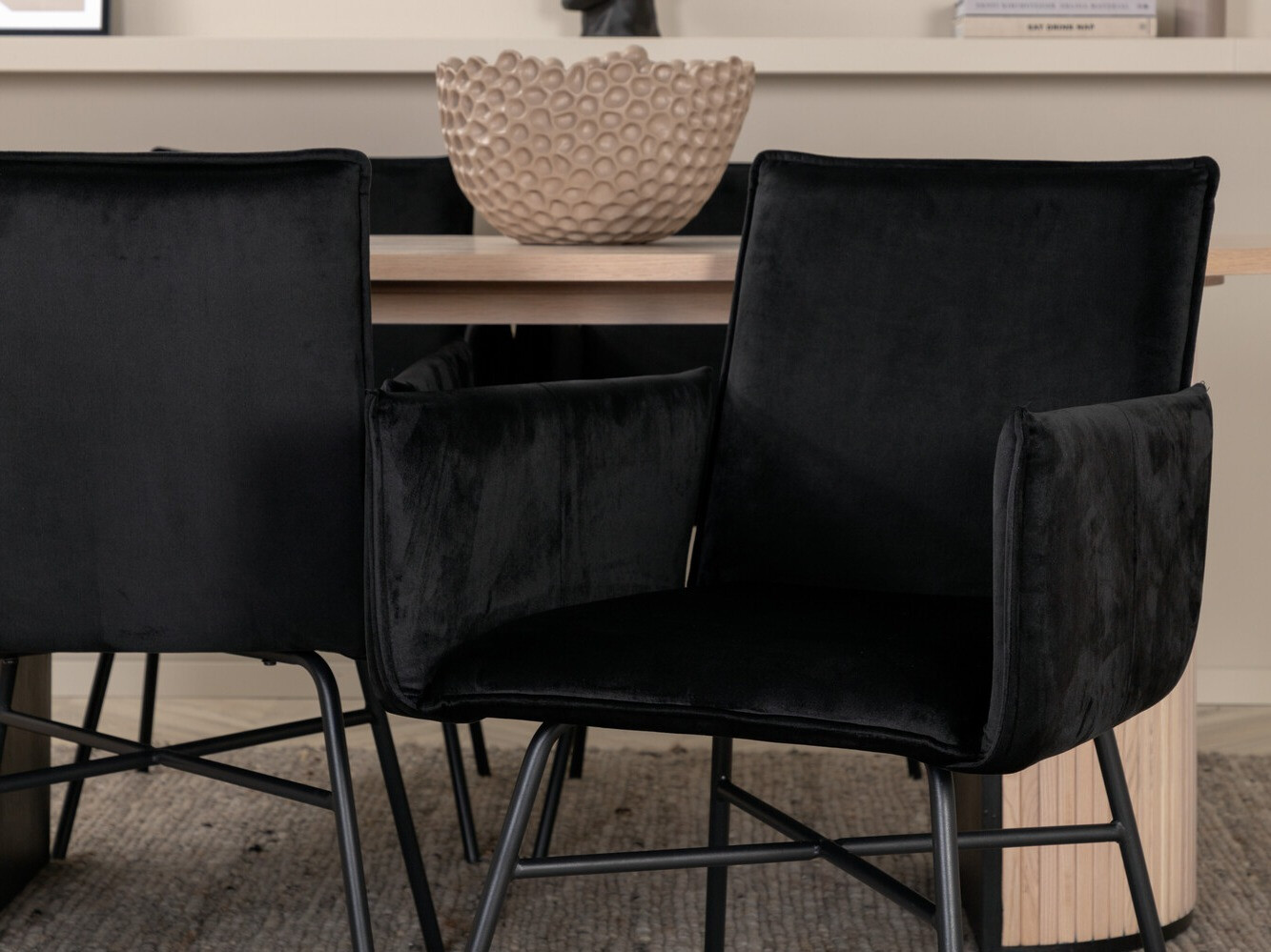Set de dining Dallas 2751