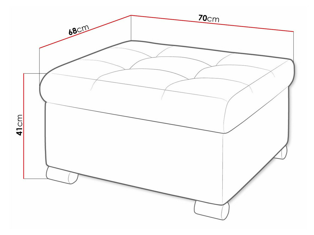 Taburet Comfivo 115 (Miu 2058)