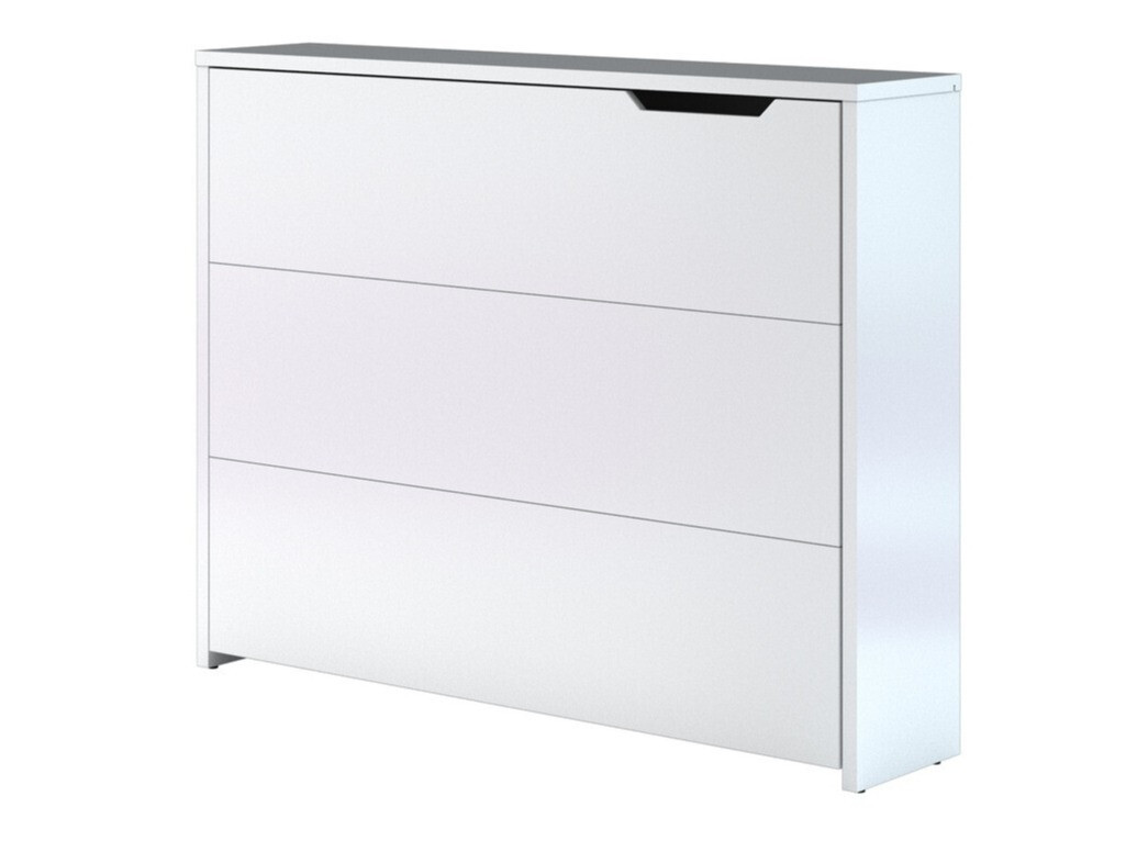 Birou de colt Concept Pro Lenart (Alb)