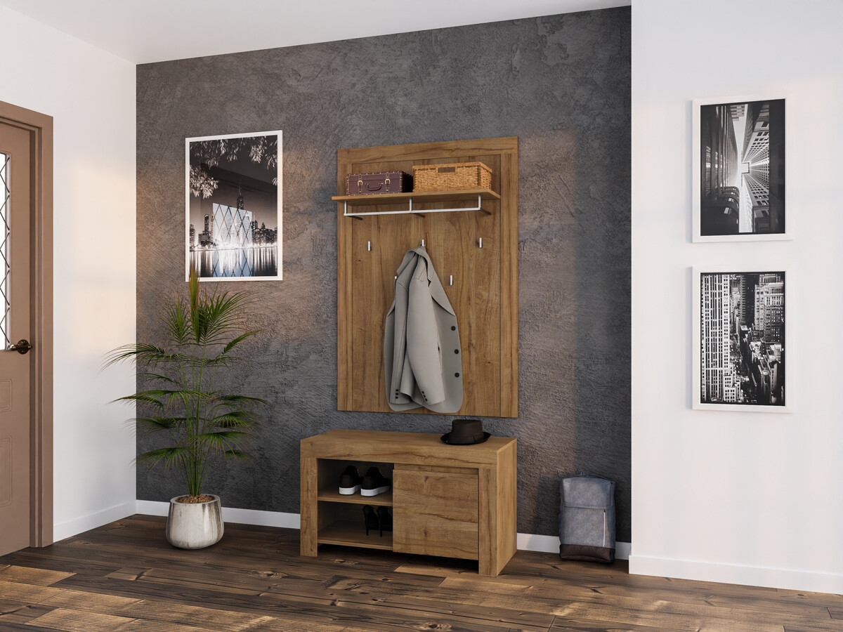 Set de hol Sonsoru 140 (Stejar)