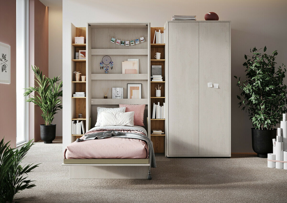 Pat rabatabil Concept Pro Lenart I (90 x 200 cm)