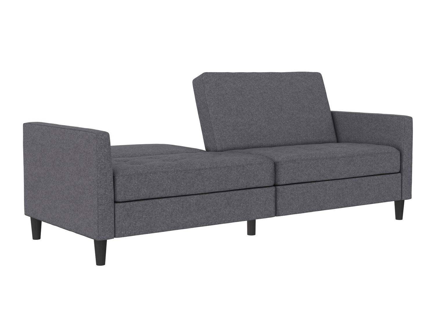 Canapea extensibilă Tulsa 543 (Gri)