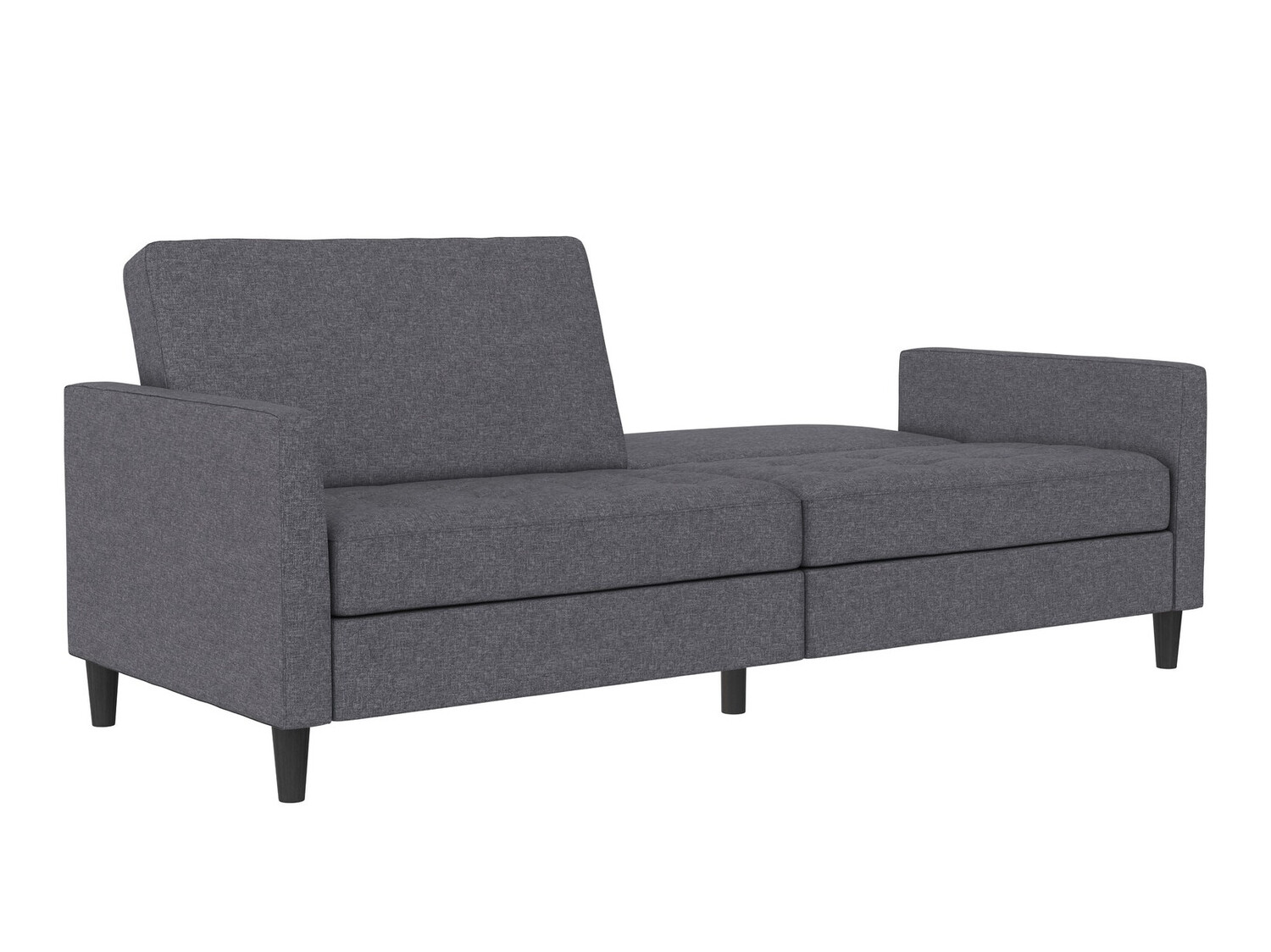 Canapea extensibilă Tulsa 543 (Gri)