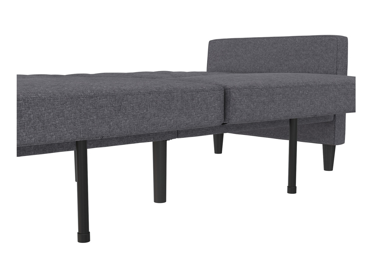 Canapea extensibilă Tulsa 543 (Gri)