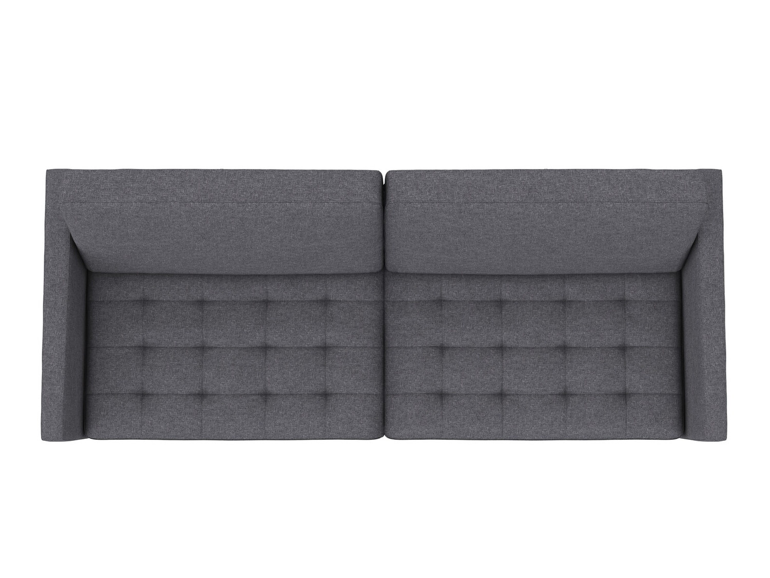 Canapea extensibilă Tulsa 543 (Gri)