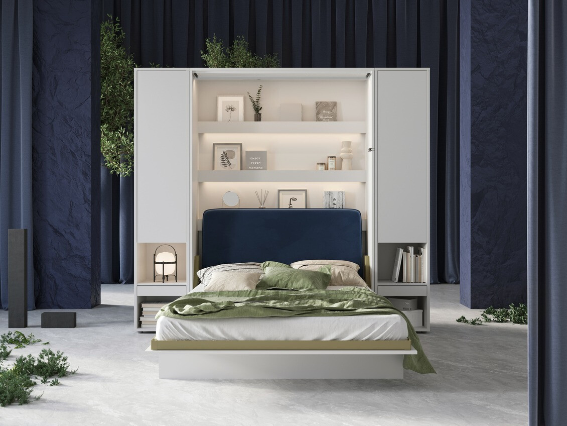 Pat rabatabil Concept Pro Lenart (Alb)