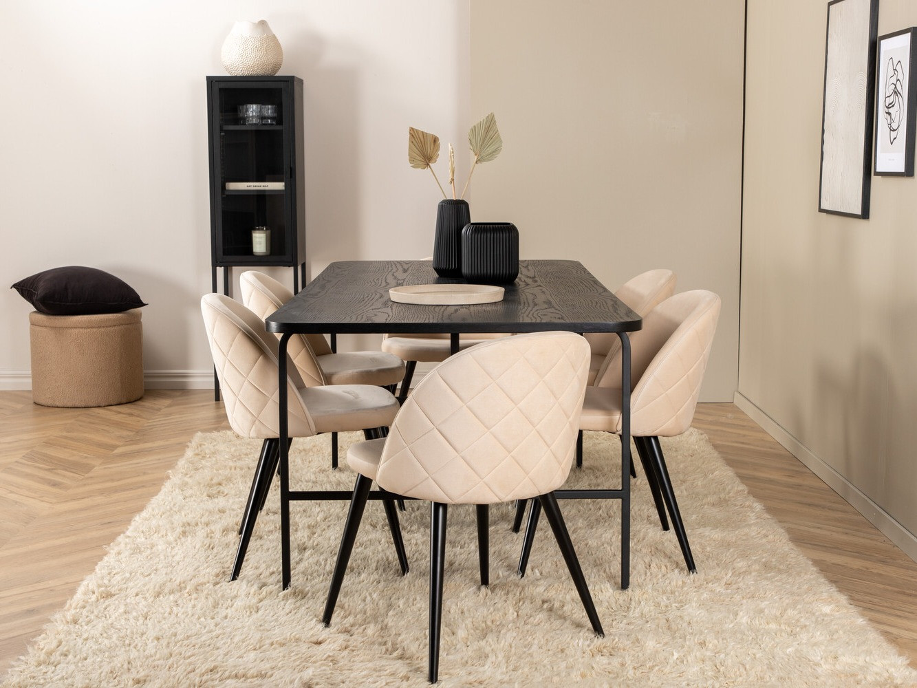 Set de dining Dallas 2784