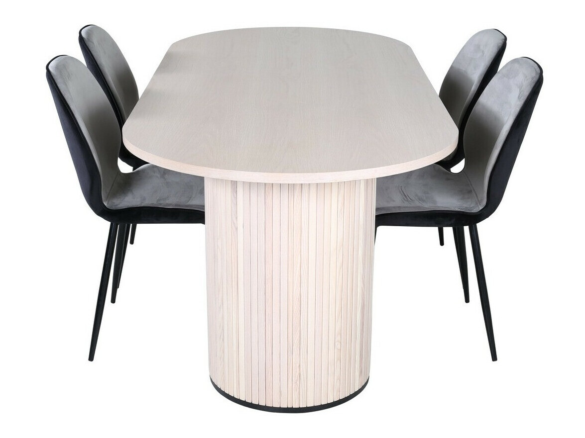 Set de dining Dallas 2763