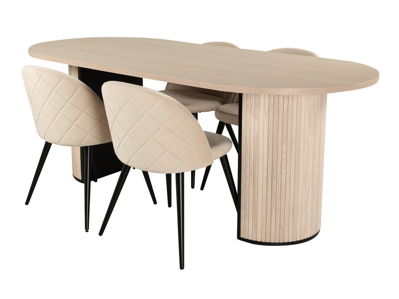 Set de dining Dallas 2765