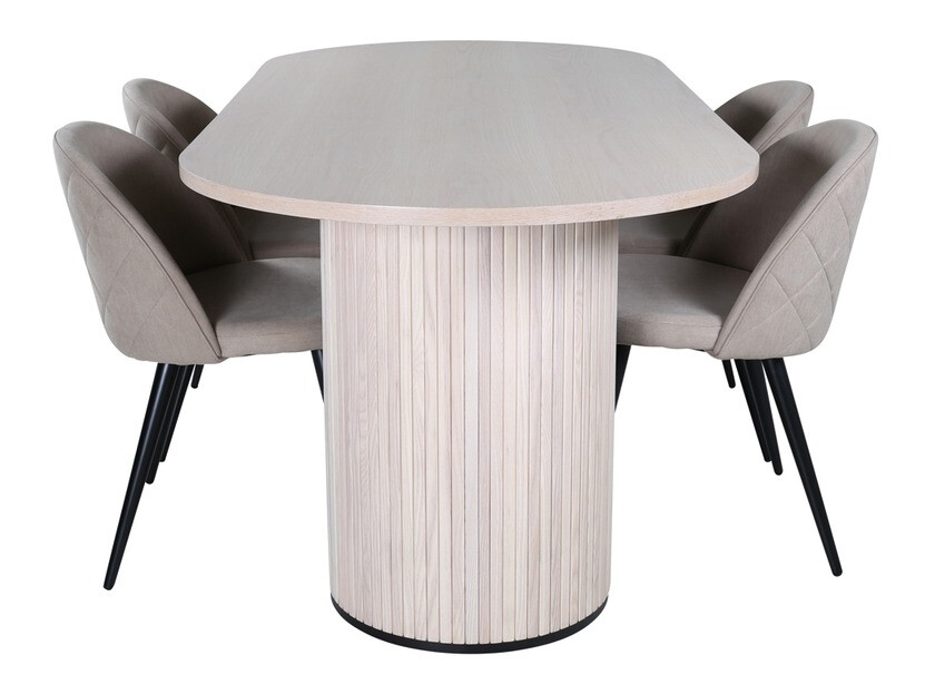 Set de dining Dallas 2765