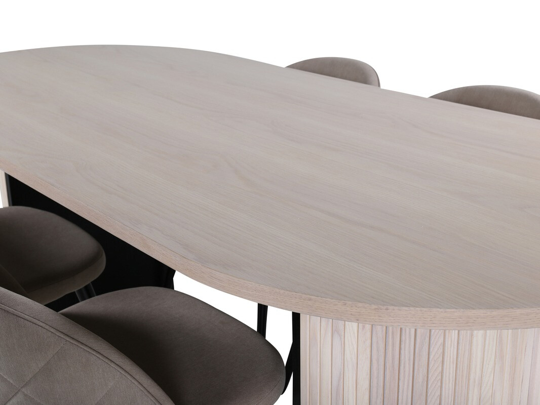 Set de dining Dallas 2765