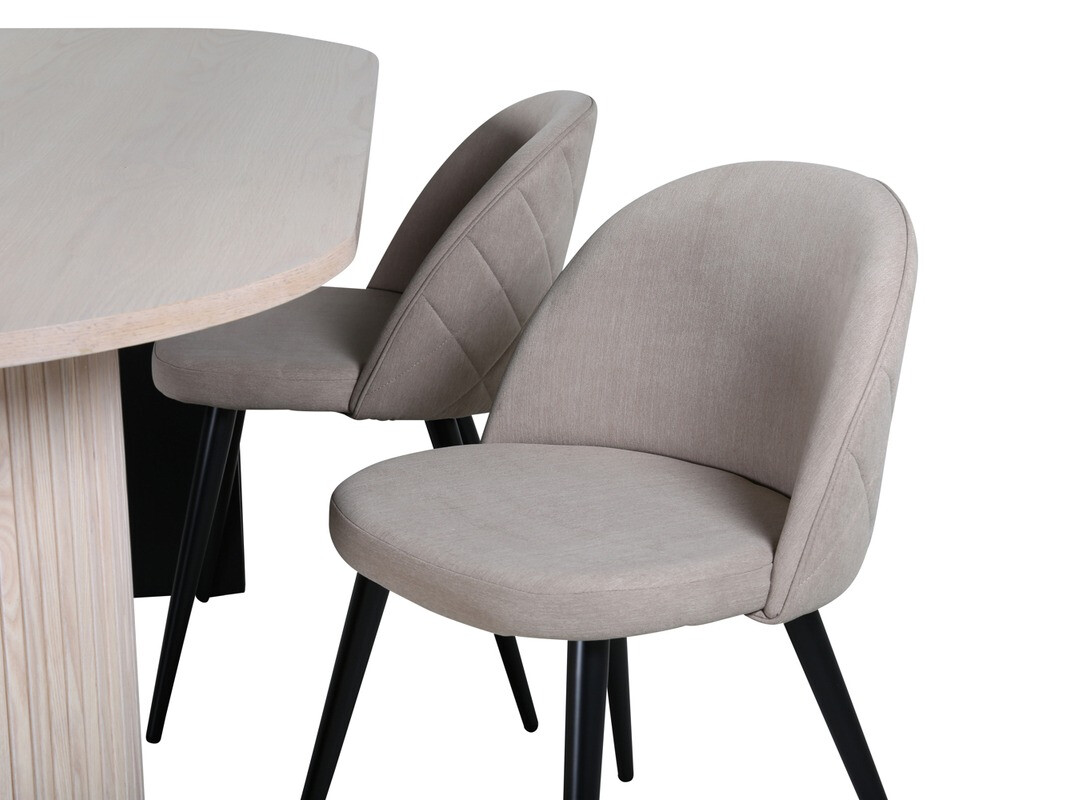 Set de dining Dallas 2765