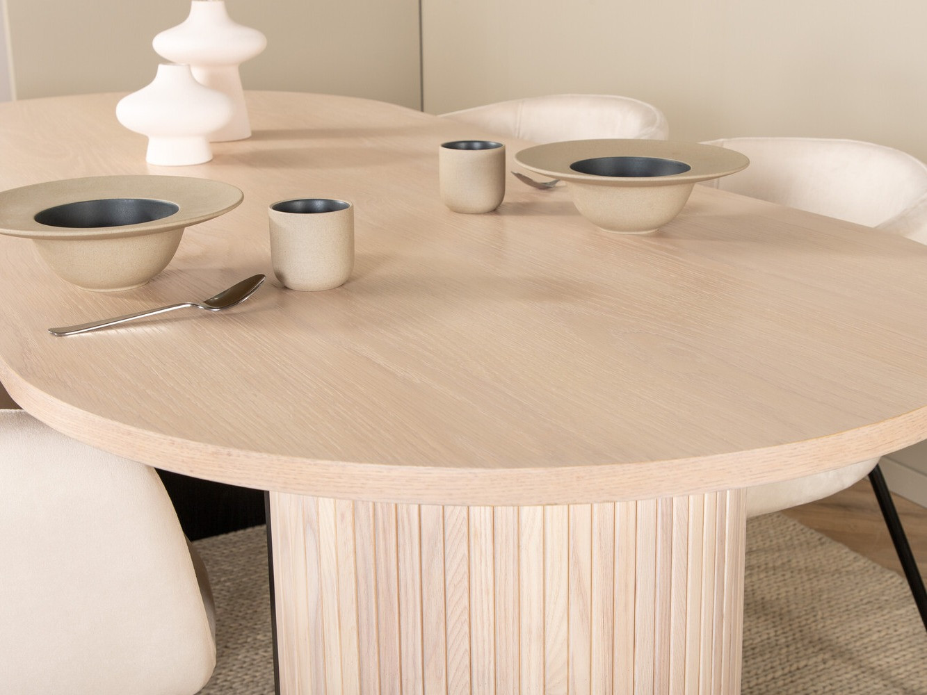 Set de dining Dallas 2767