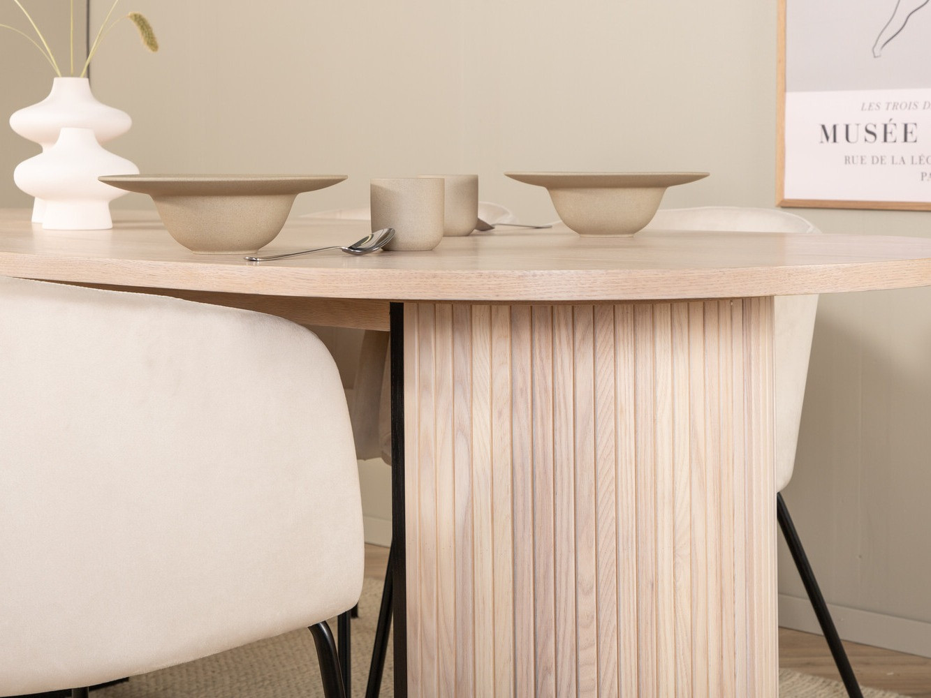 Set de dining Dallas 2767