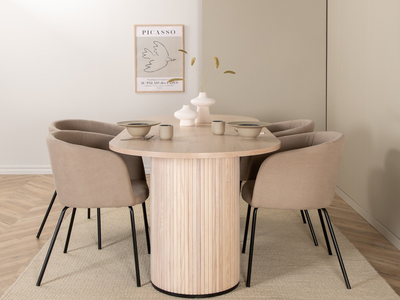 Set de mese Dallas 2767