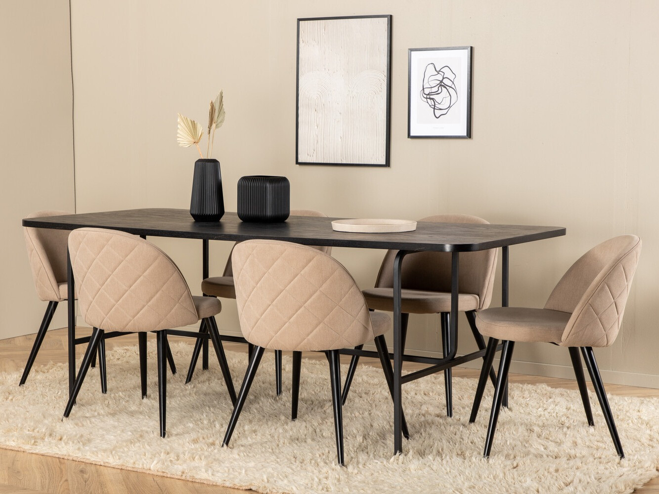 Set de mese Dallas 2784