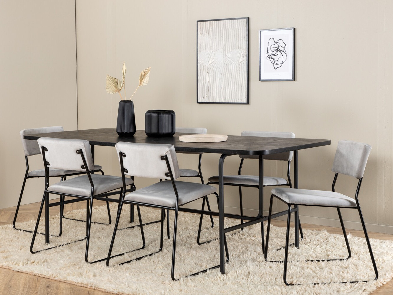 Set de mese Dallas 2790