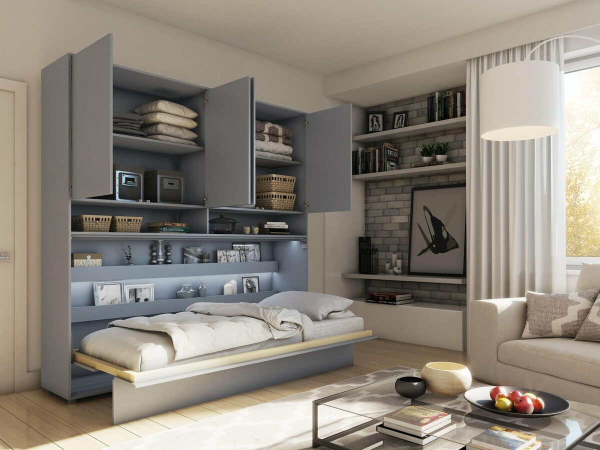 Set de mobilier Concept Pro Lenart Levfere 143