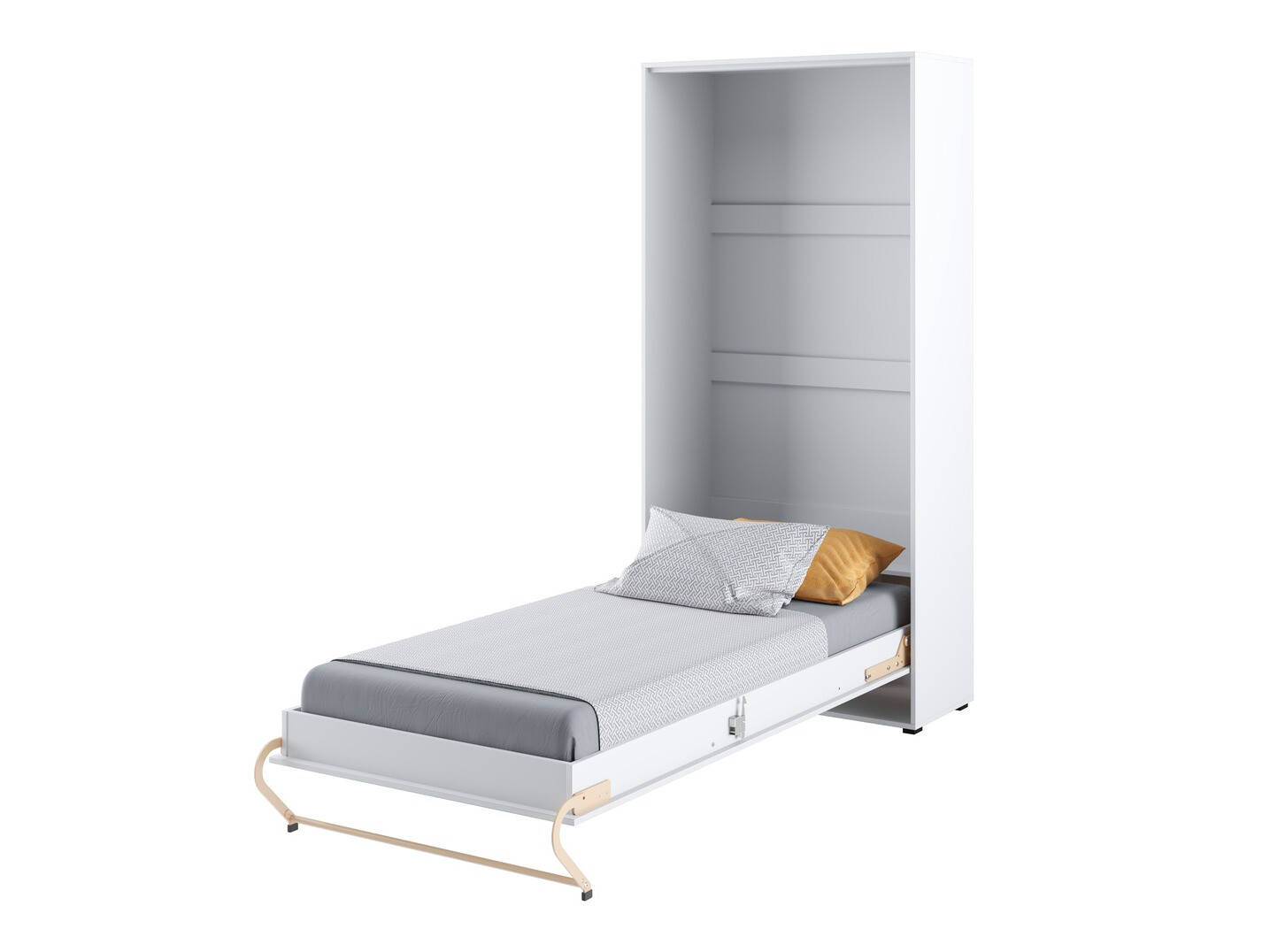 Set de mobilier Concept Pro Lenart XI (Alb)