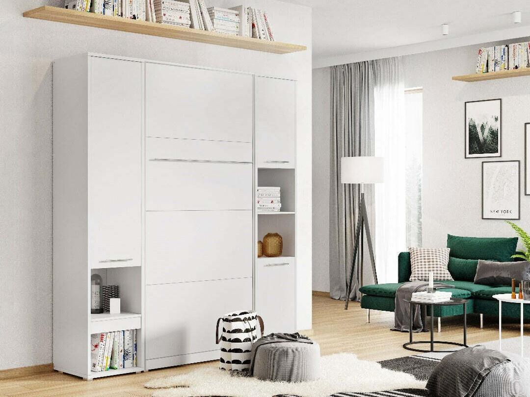 Set de mobilier Concept Pro Lenart XI (Alb)