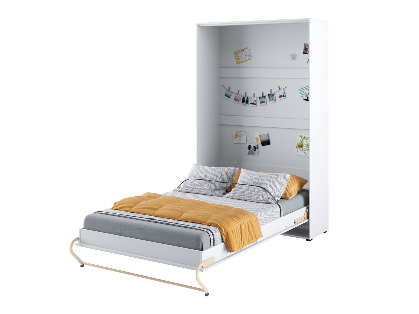 Set de mobilier Concept Pro Lenart XI (Alb)