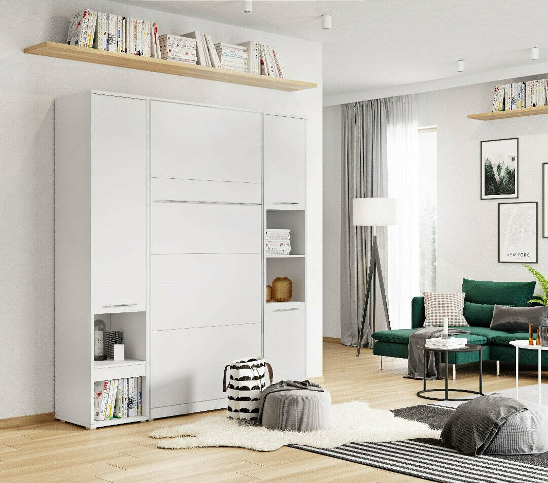 Set de mobilier Concept Pro Lenart XI (Alb)