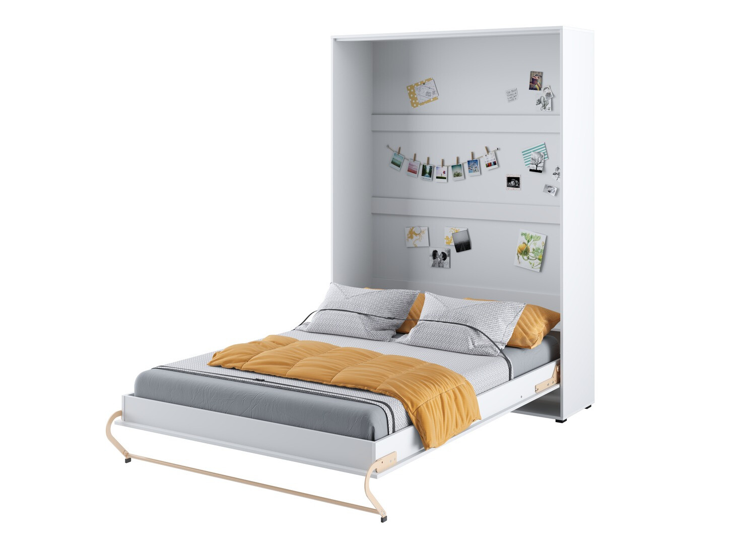 Set de mobilier Concept Pro Lenart XI (Alb)