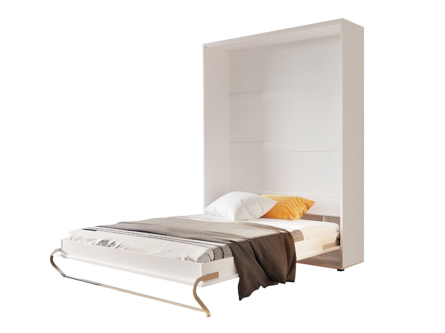 Set de mobilier Concept Pro Lenart XI (Alb)