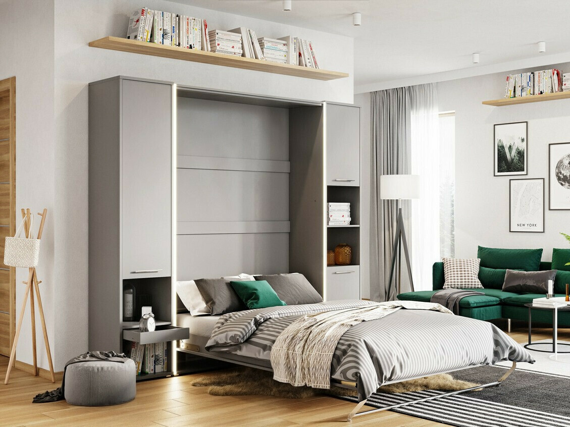 Set de mobilier Concept Pro Lenart XI (Gri)