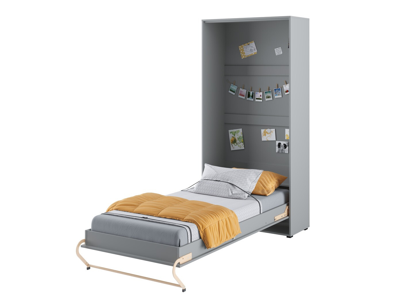 Set de mobilier Concept Pro Lenart XI (Gri)