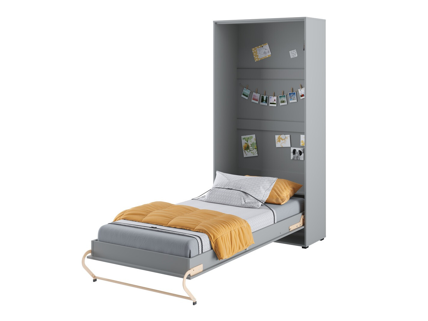 Set de mobilier Concept Pro Lenart XI (Gri)
