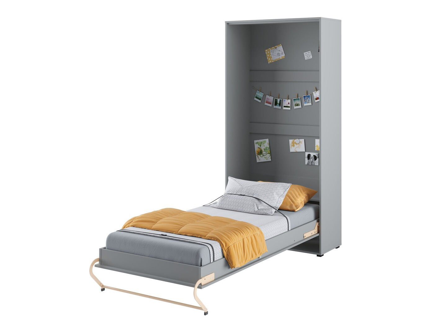 Set de mobilier Concept Pro Lenart XI (Gri)