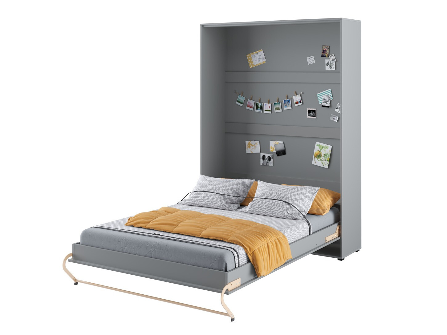 Set de mobilier Concept Pro Lenart XI (Gri)