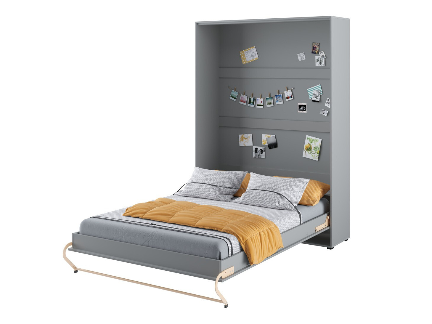 Set de mobilier Concept Pro Lenart XI (Gri)
