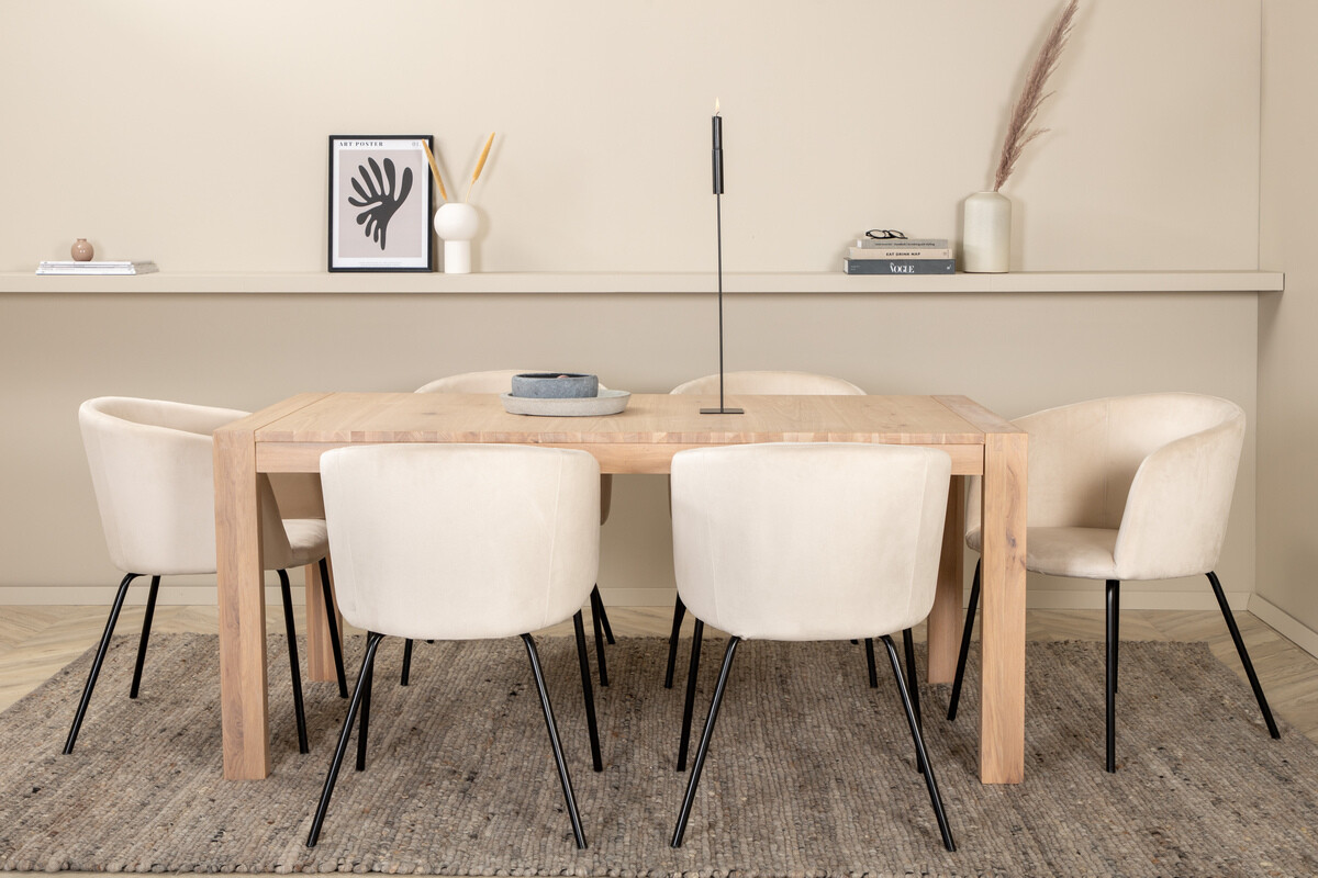 Set de mese Dallas 2955