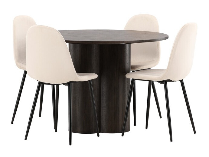 Set de dining Dallas 3750