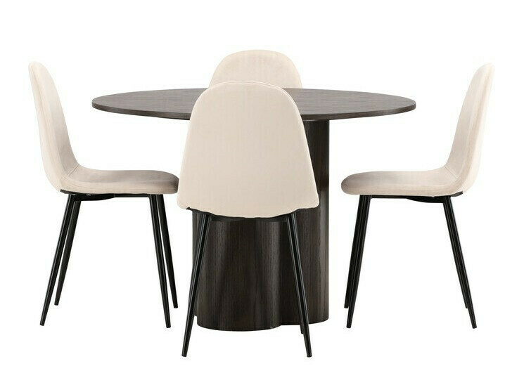 Set de dining Dallas 3750