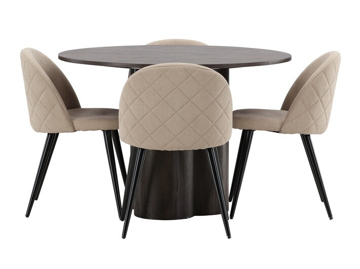 Set de dining Dallas 3752