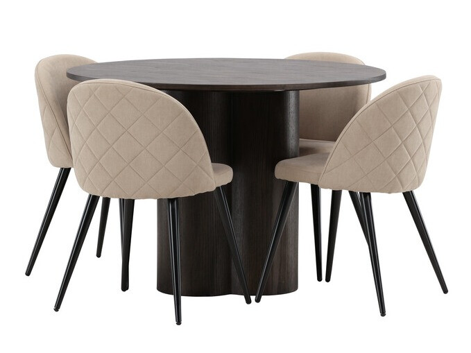 Set de mese Dallas 3752